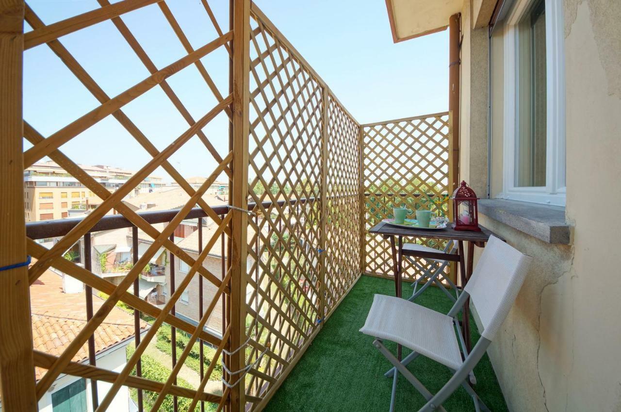Nino Bixio Treviso Wifi Apartment Exterior photo