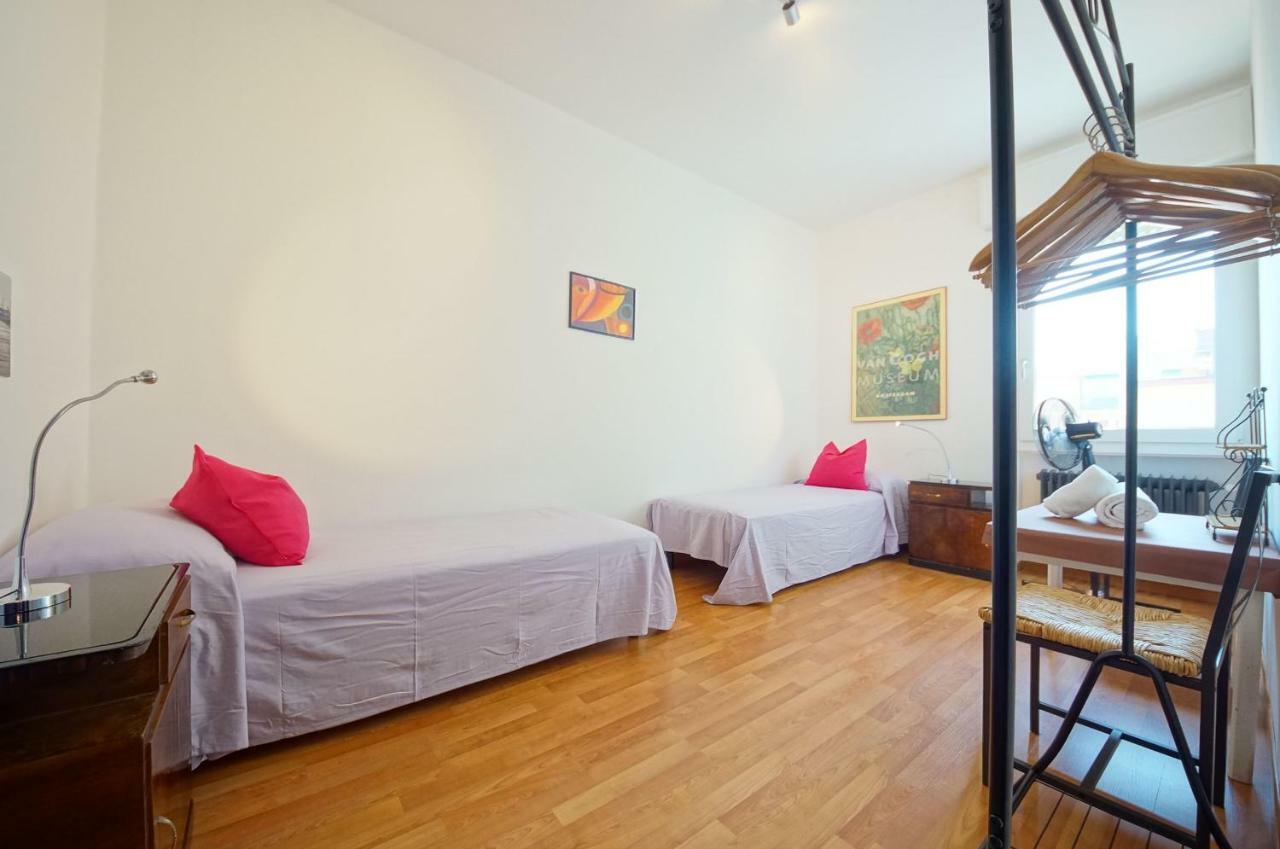 Nino Bixio Treviso Wifi Apartment Exterior photo